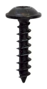 VIS MATÉRIAUX TENDRES Ø 4,5 x 19 mm GARNITURE INTÉRIEURE ET EXTÉRIEURE