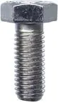 VIS À MÉTAUX TÊTE H CL8.8 ZN BLANC M12-1.75 X 30 mm DIN 933