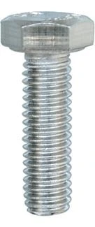 VIS À MÉTAUX TÊTE H INOX A4 M6-1.00 X 20 mm DIN 933