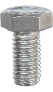 VIS À MÉTAUX TÊTE H INOX A4 M8-1.25 X 16 mm DIN 933