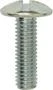 VIS À MÉTAUX TÊTE POÊLIER M6-1.00 X 20 mm NFE 25-129