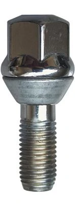 VIS DE ROUE M12-1.50 X 26 mm JANTE ALUMINIUM