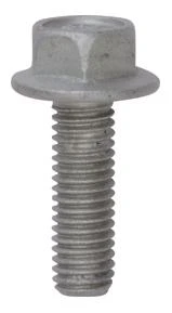 VIS TÊTE H À EMBASE CL8.8 M5-0.80 X 16 mm DIN 6921