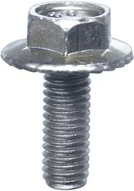 VIS TÊTE H À EMBASE CRANTÉE M6-1.00 X 60 mm CARROSSERIE