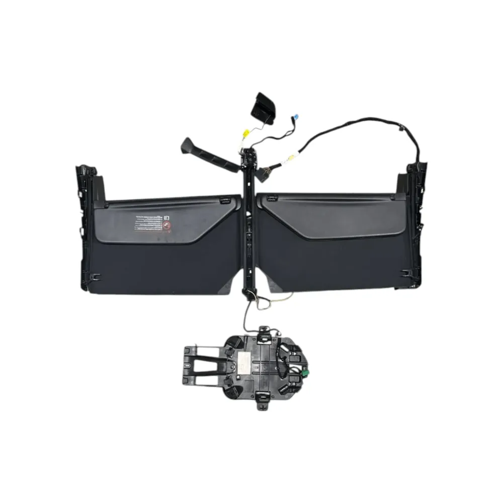 Visor parasole avant avec DS / DS4 CODS PARASOLE COD. 3000022657-3000022658 (2011-2018)