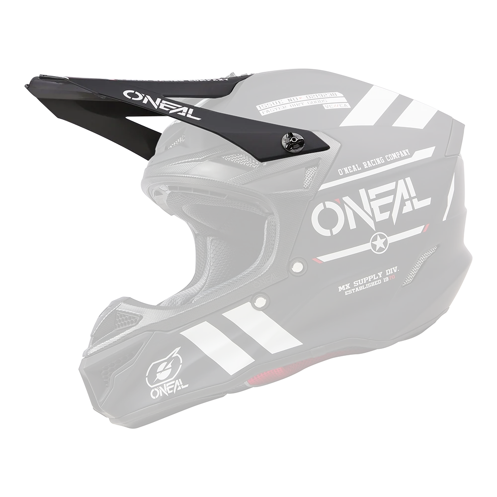 Visor de rechange pour le casque 5SRS Warhawk