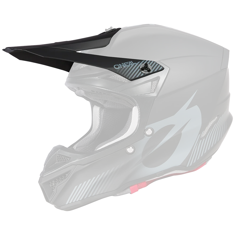 Visor de rechange pour casque Polyacrylite 5SRS