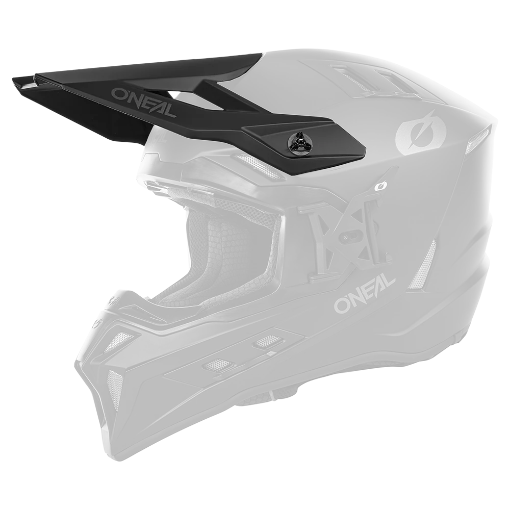 Visor de rechange pour un casque solide ex-SRS