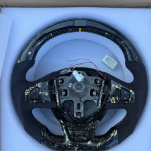 Volants Carbone LED Shiftlight – Clio 4 RS