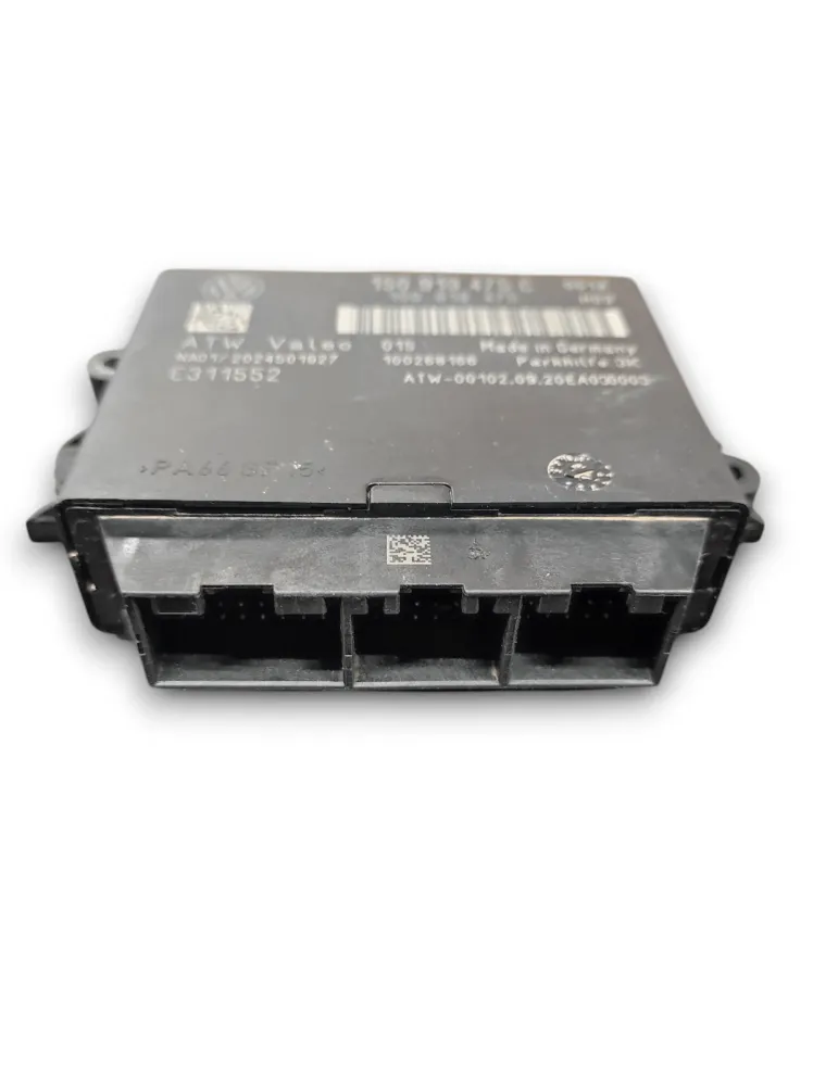 Volkswagen UP COD RADAR SENSOR SENSORE COD: 1S0919475C (2011-2024)