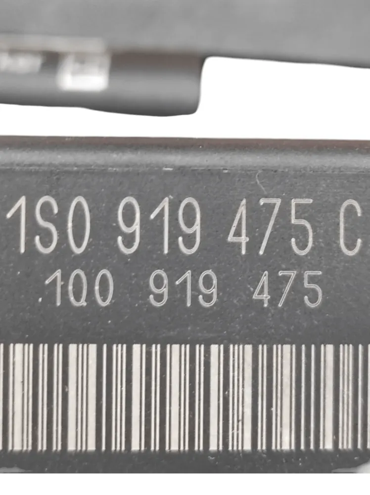 Volkswagen UP COD RADAR SENSOR SENSORE COD: 1S0919475C (2011-2024)