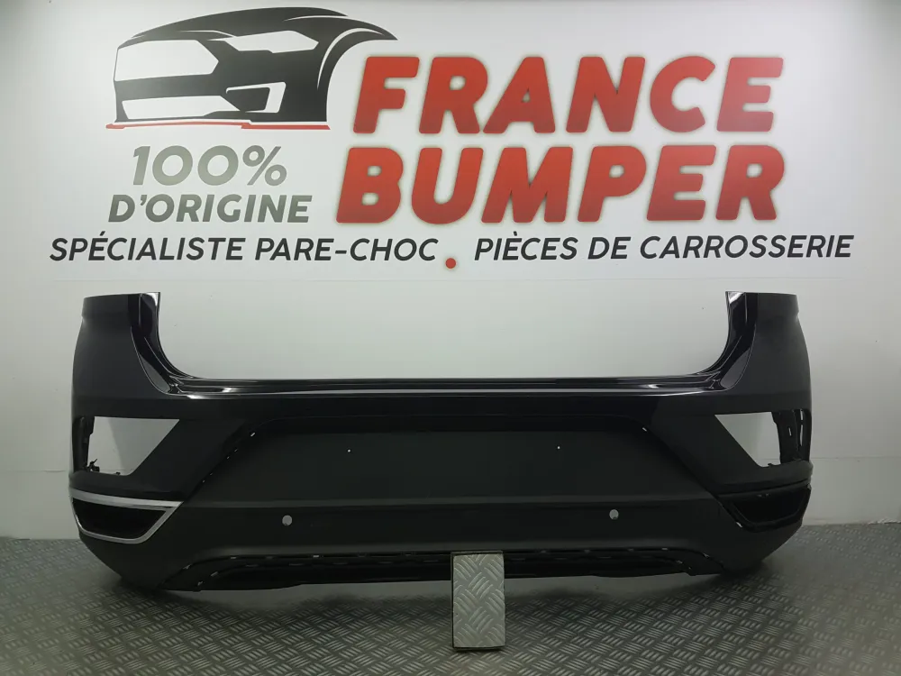 PARE CHOC ARRIERE VOLKSWAGEN T-ROC PHASE 1
