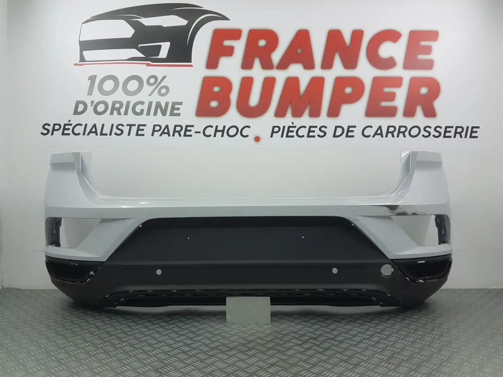 PARE CHOC ARRIERE VOLKSWAGEN T-ROC PHASE 1