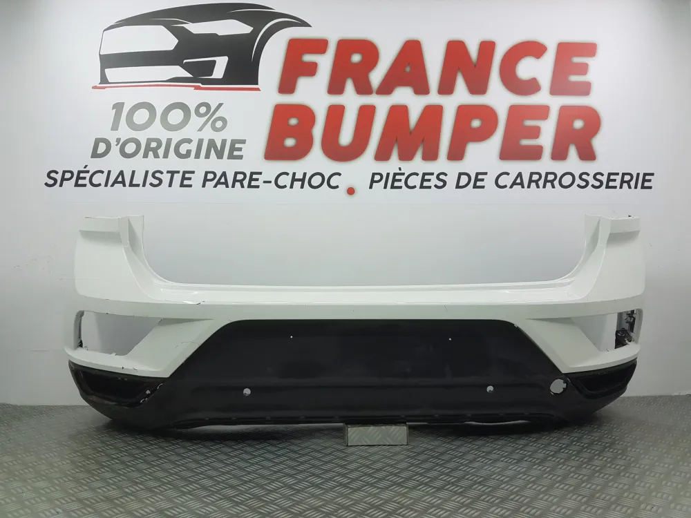 PARE CHOC ARRIERE VOLKSWAGEN T-ROC PHASE 1