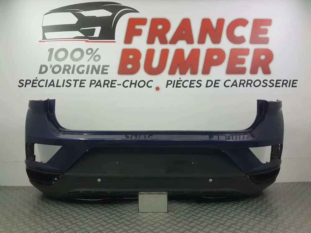 PARE CHOC ARRIERE VOLKSWAGEN T-ROC PHASE 1