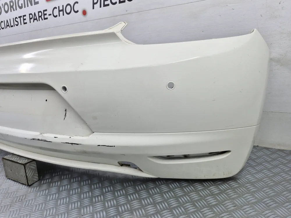 Pare-choc arrière Volkswagen Scirocco 3 Phase 1 (Du 07/2008 au 09/2014) - Occasion d'origine ***