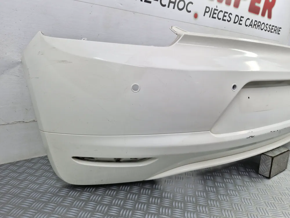 Pare-choc arrière Volkswagen Scirocco 3 Phase 1 (Du 07/2008 au 09/2014) - Occasion d'origine ***