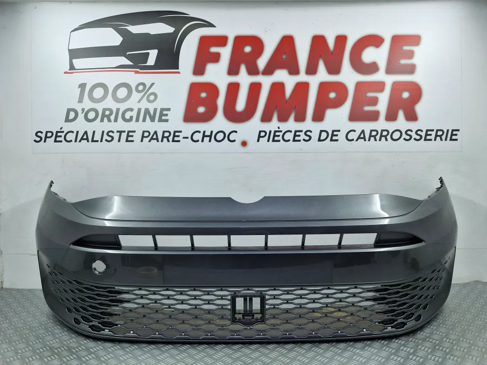 Pare-choc avant Volkswagen Caddy 5 (à partir de 01/2021) – Occasion d'origine sans emplacements radars