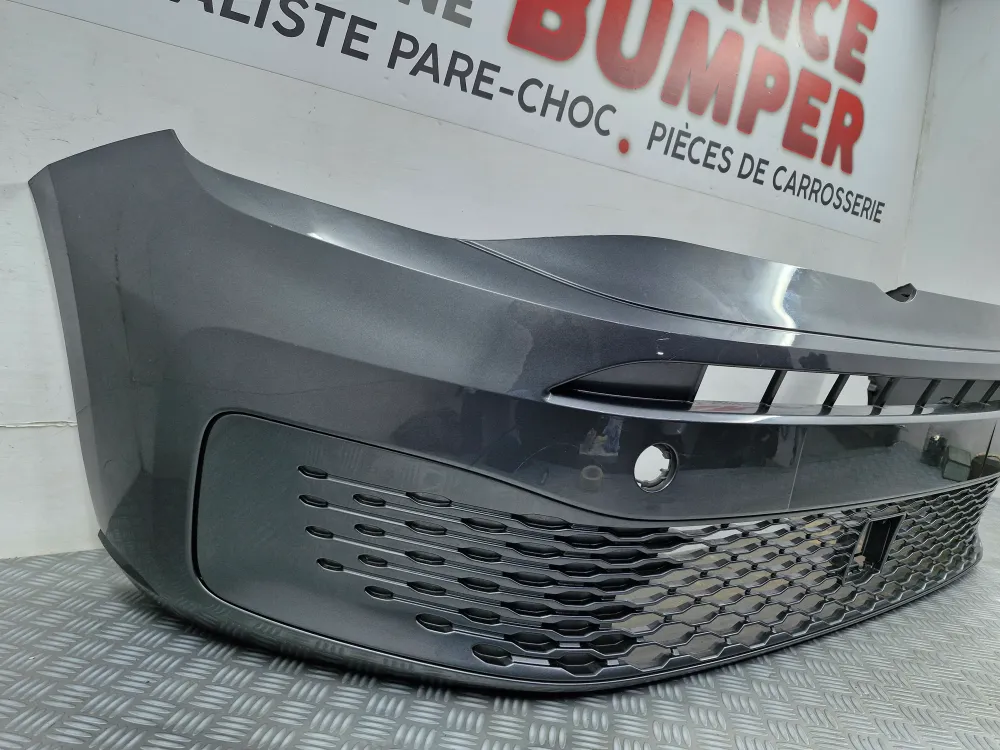 Pare-choc avant Volkswagen Caddy 5 (à partir de 01/2021) – Occasion d'origine sans emplacements radars