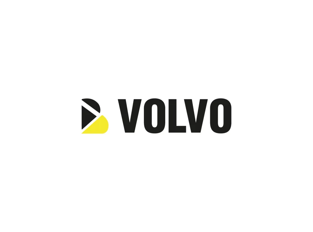 Caoutchouc d'origine Volvo d'origine (marchandises de mètre) VOE11444182