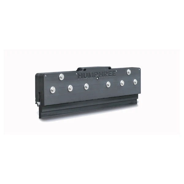 Volvo Penta Humphree 600 interceptor tab noir - 020262