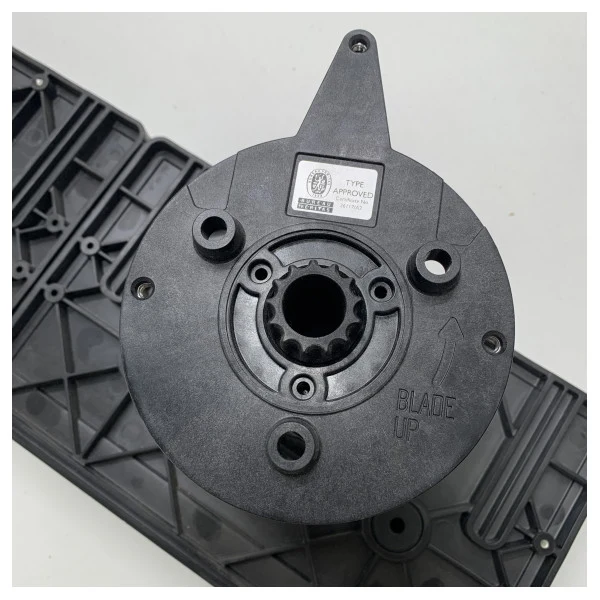 Volvo Penta Humphree 600 interceptor tab noir - 020262