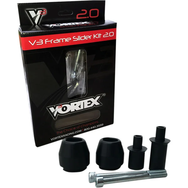 Protections de Cadre Vortex 2.0 CB1000R 2008-2019 - Liquidation