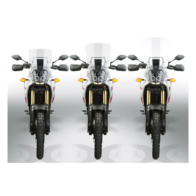 NC VStream® Pare-brise 12" teinté Yamaha XT700 Tenere 21-22