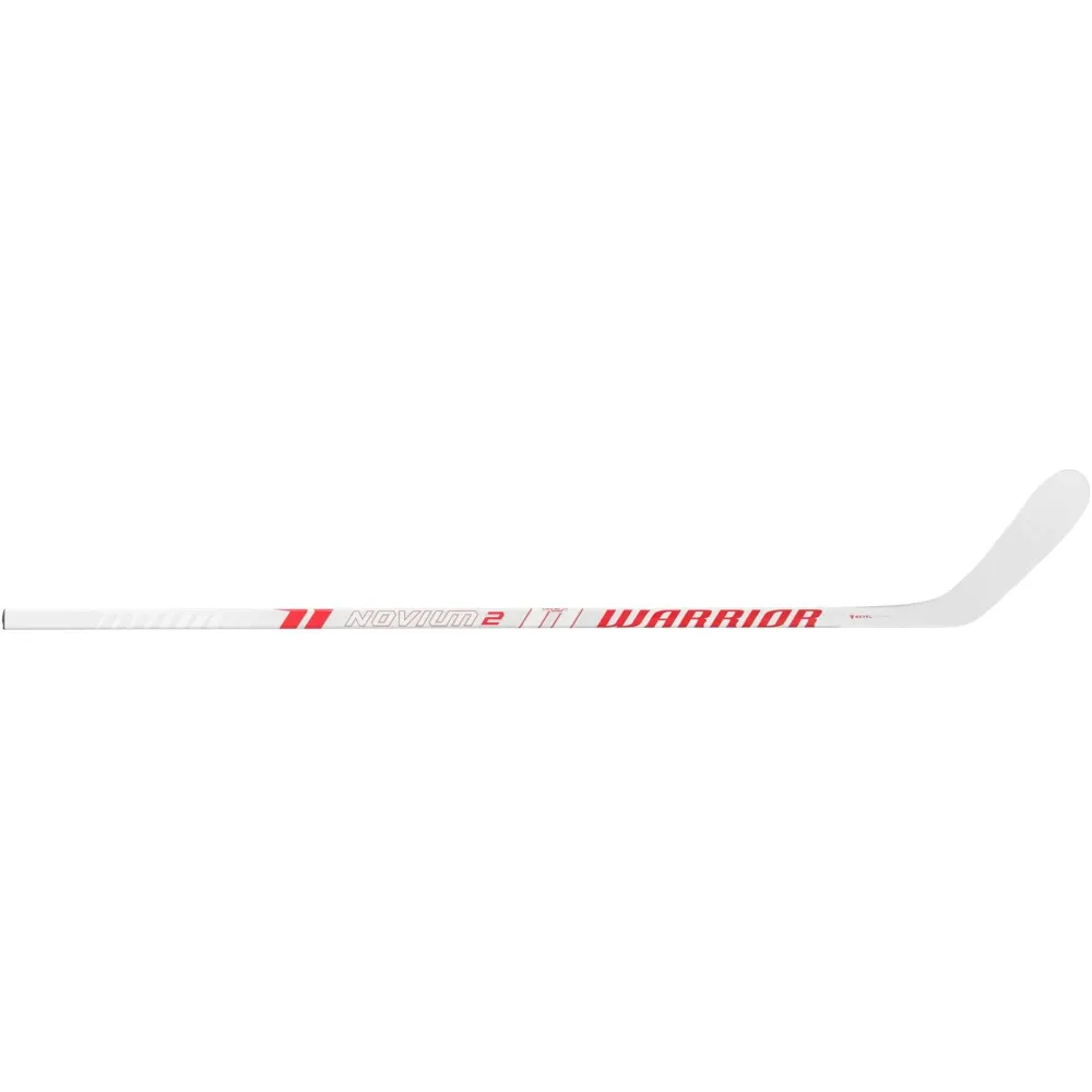 Bâton De Hockey Novium2 SP Blanc De Warrior Pour Junior (2024)