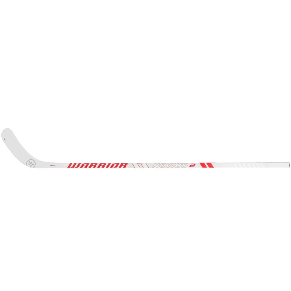 Bâton De Hockey Novium2 SP Blanc De Warrior Pour Junior (2024)