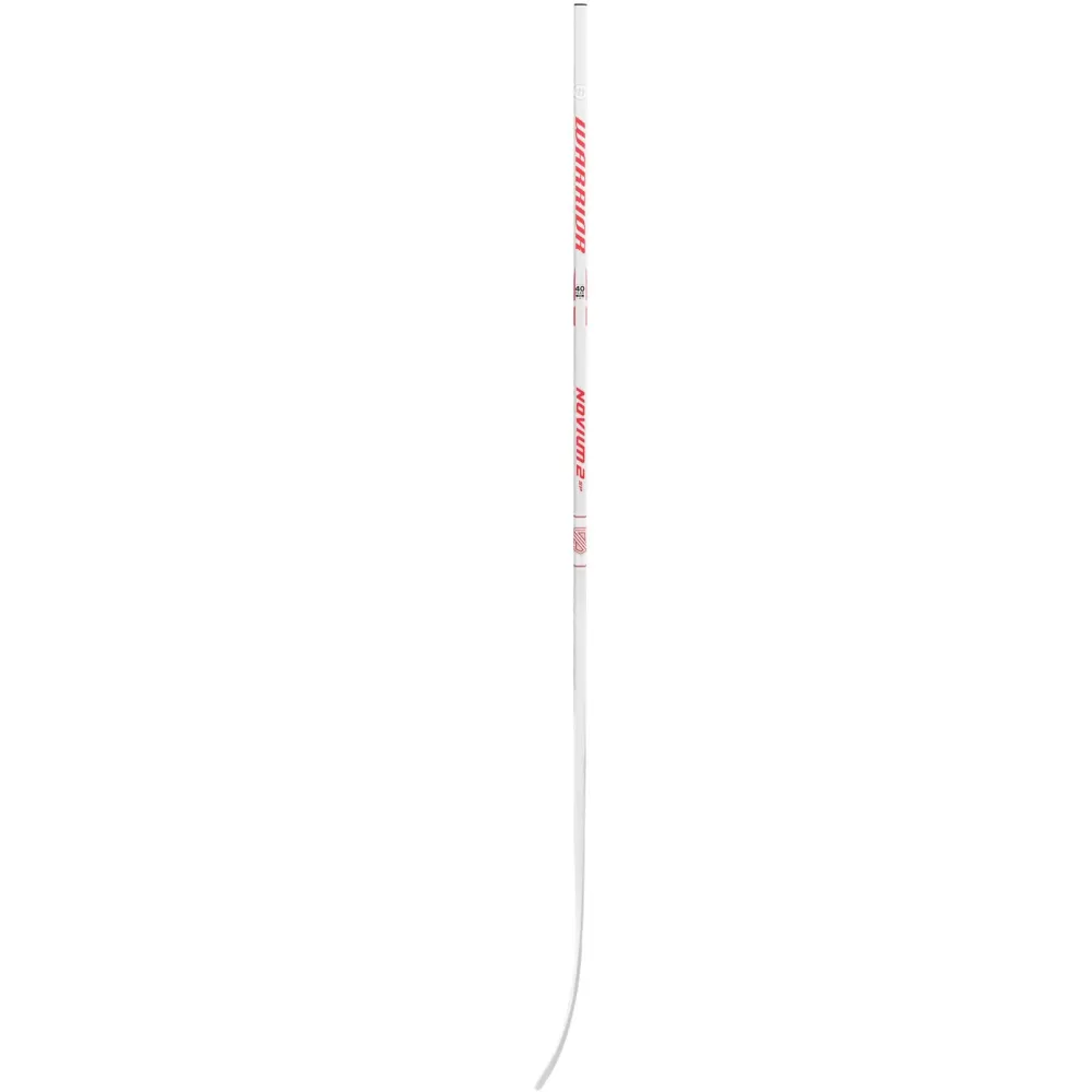 Bâton De Hockey Novium2 SP Blanc De Warrior Pour Junior (2024)