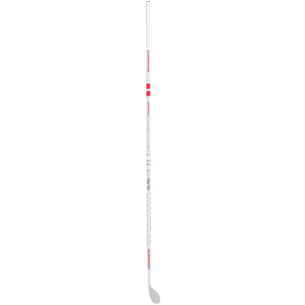 Bâton De Hockey Novium2 SP Blanc De Warrior Pour Junior (2024)