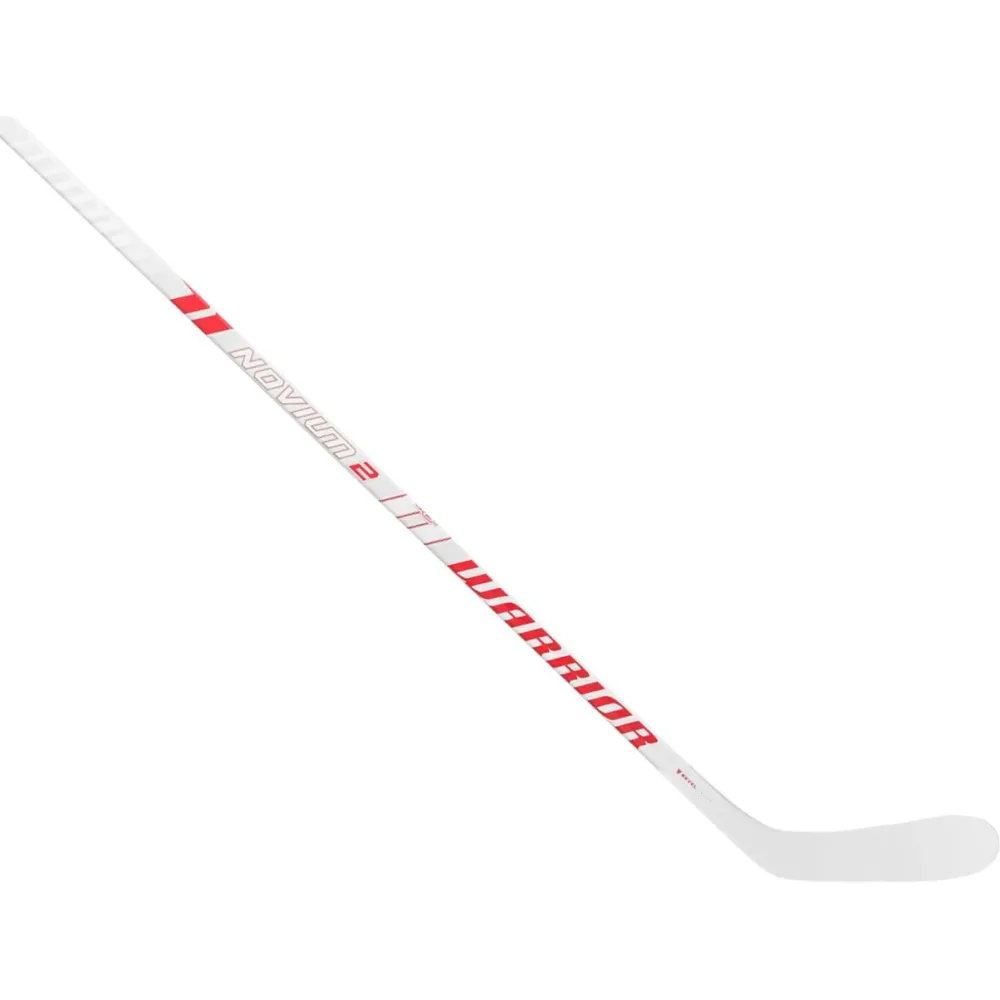 Bâton De Hockey Novium2 SP Blanc De Warrior Pour Senior (2024)