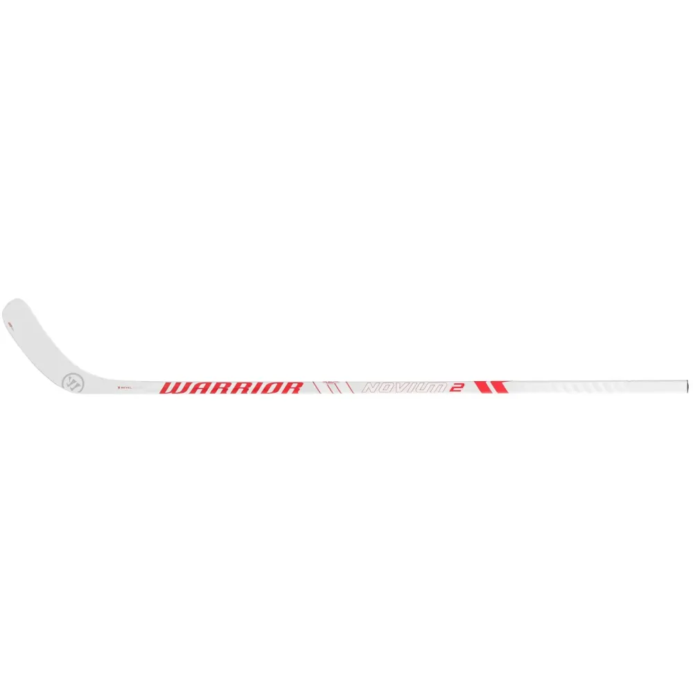 Bâton De Hockey Novium2 SP Blanc De Warrior Pour Senior (2024)