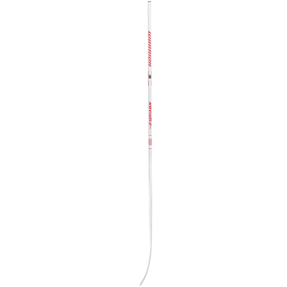 Bâton De Hockey Novium2 SP Blanc De Warrior Pour Senior (2024)