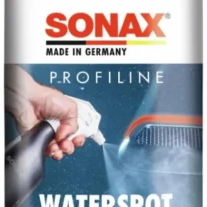 Waterspot Remover - anti calcaire et eau séchée - Sonax Profiline