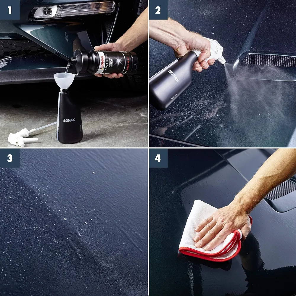 Waterspot Remover - anti calcaire et eau séchée - Sonax Profiline
