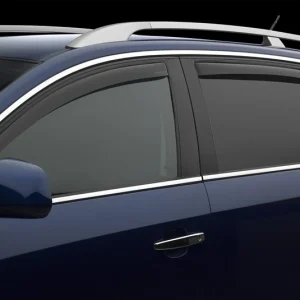 Deflecteur Fenetres Lat.Av.Accent 3Dr 06-11 Weathertech