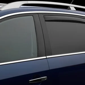 Deflecteur Fenetres Lat.Avant/Arriere Trax 13-18 Weathertech