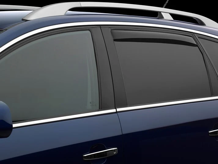 Deflecteur Fenetres Lat.Avant/Arriere Trax 13-18 Weathertech