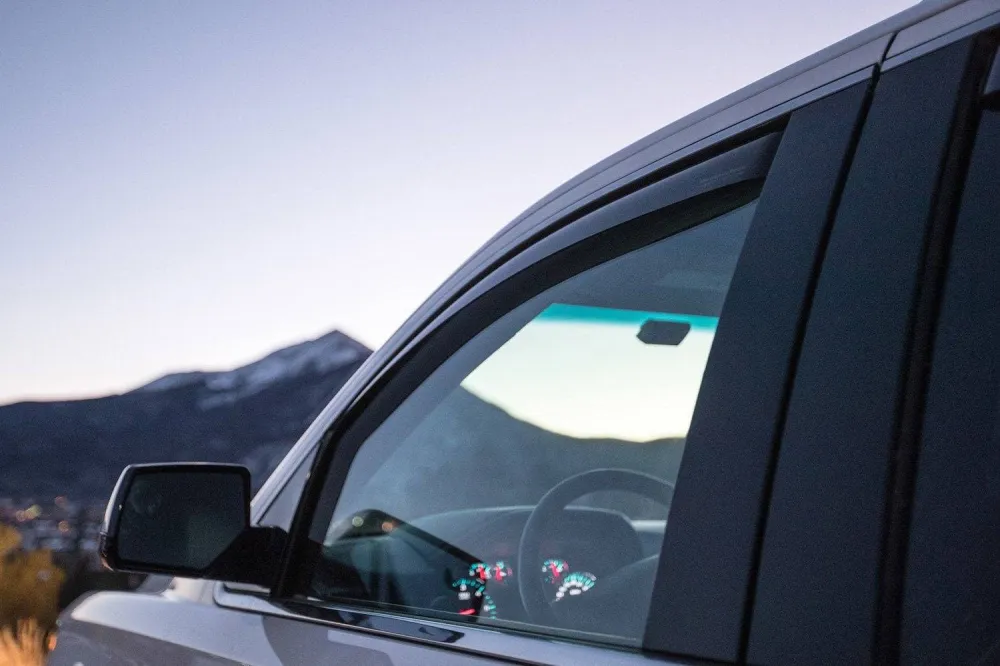 Deflecteur Fenetres Lat.Avant/Arriere Trax 13-18 Weathertech