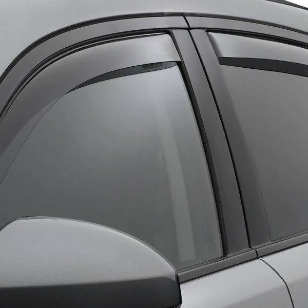 DEFLECTEURS DE PORTIERE Chevrolet Spark 2020 Weathertech