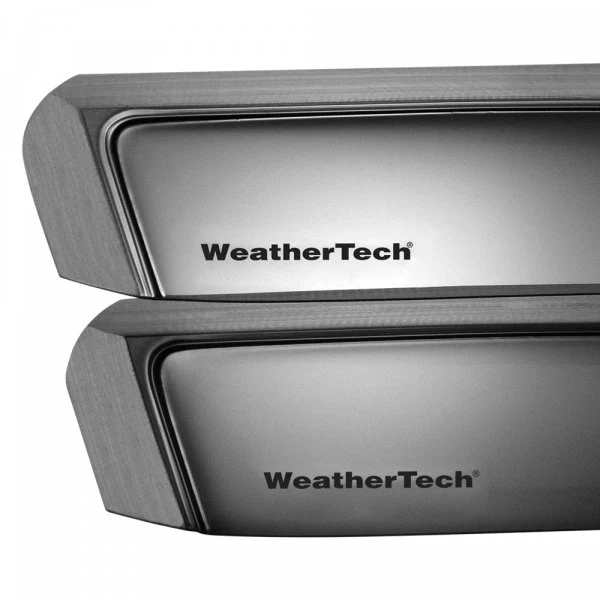 DEFLECTEURS DE PORTIERE Chevrolet Spark 2020 Weathertech