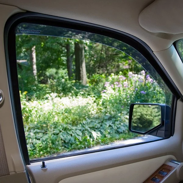 DEFLECTEURS DE PORTIERE Chevrolet Spark 2020 Weathertech