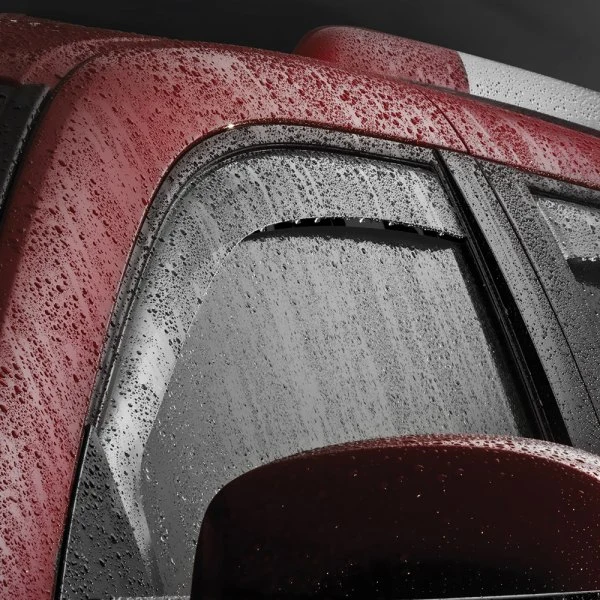 DEFLECTEURS DE PORTIERE Chevrolet Spark 2020 Weathertech
