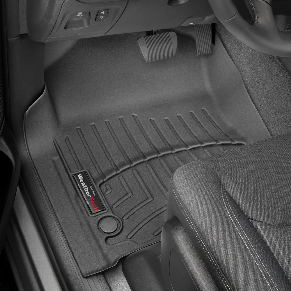 Floor Liner Black Ram Truck 1500 2019 Weathertech