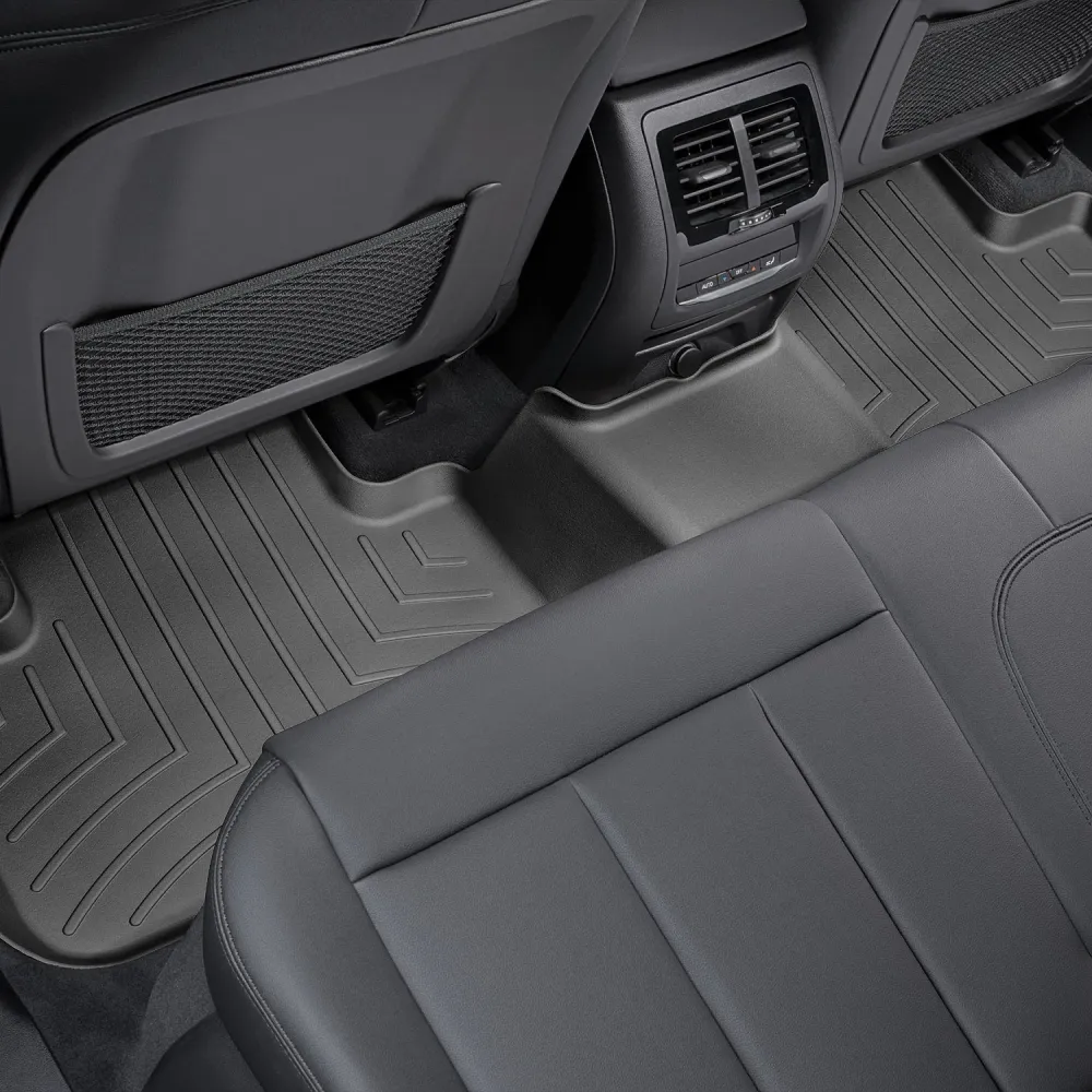 FloorLiner Rr Black X3 18-21 Weathertech