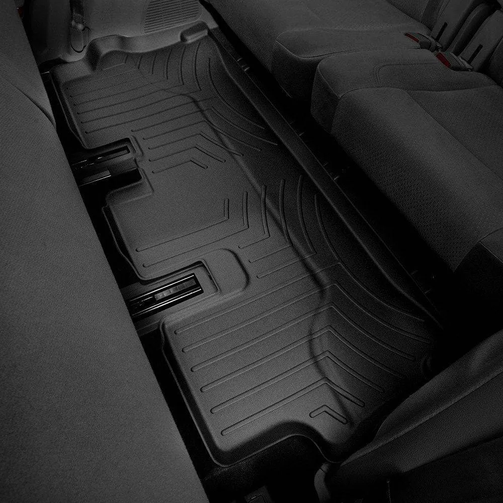 FloorLiner Rr Black Ascent 19-21 Weathertech