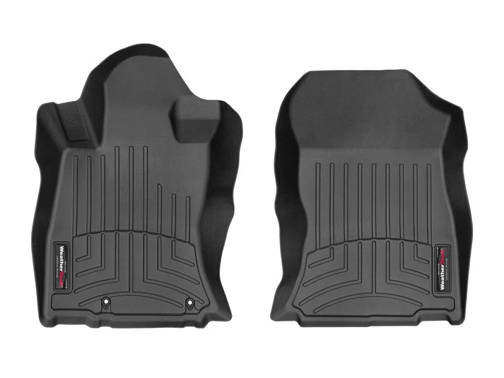 FloorLiner Fr Black Forester 19-21 Weathertech