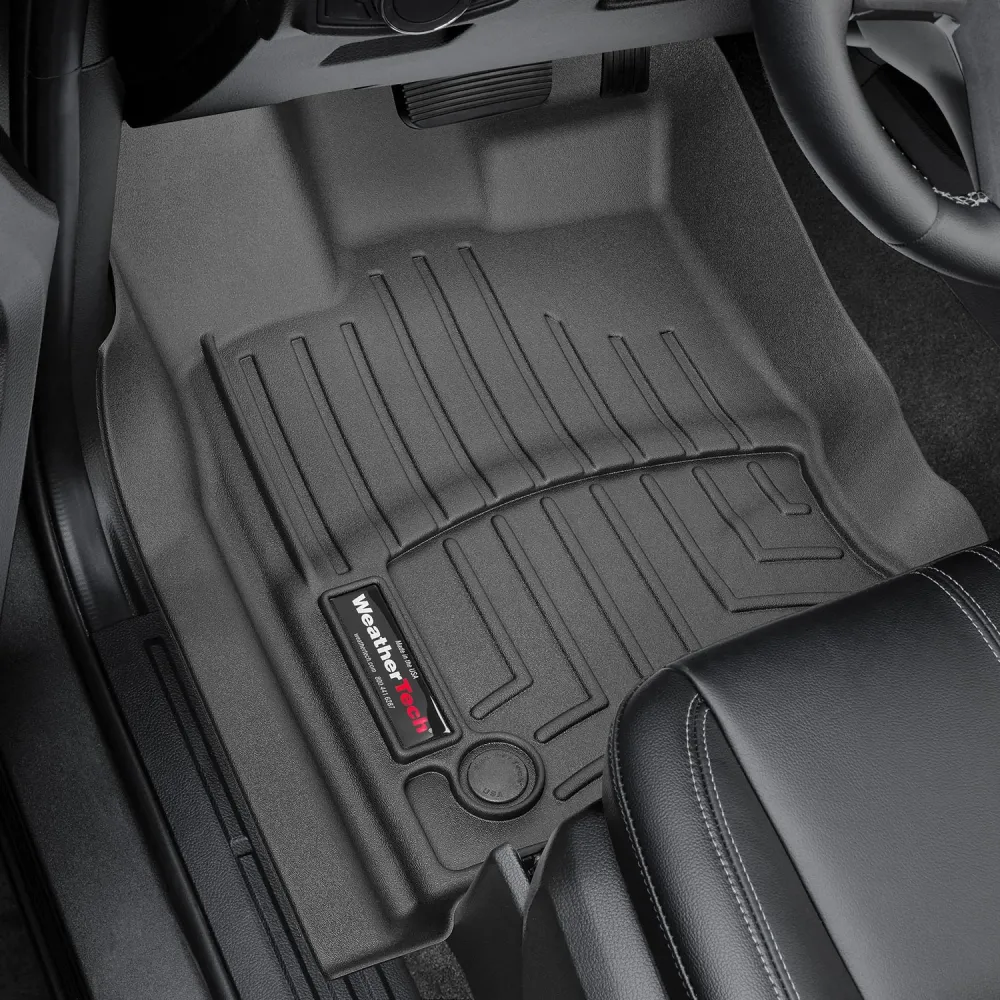 FloorLiner Fr Black Ranger 19-21 Weathertech